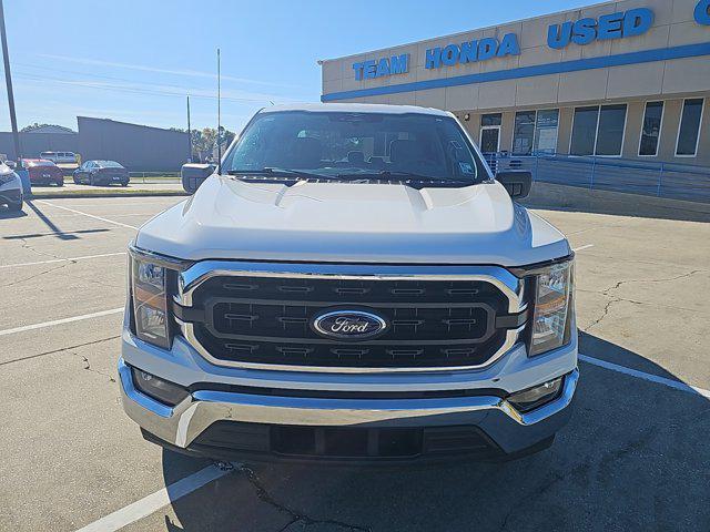 used 2023 Ford F-150 car, priced at $34,533