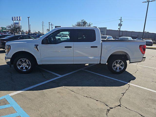 used 2023 Ford F-150 car, priced at $34,533