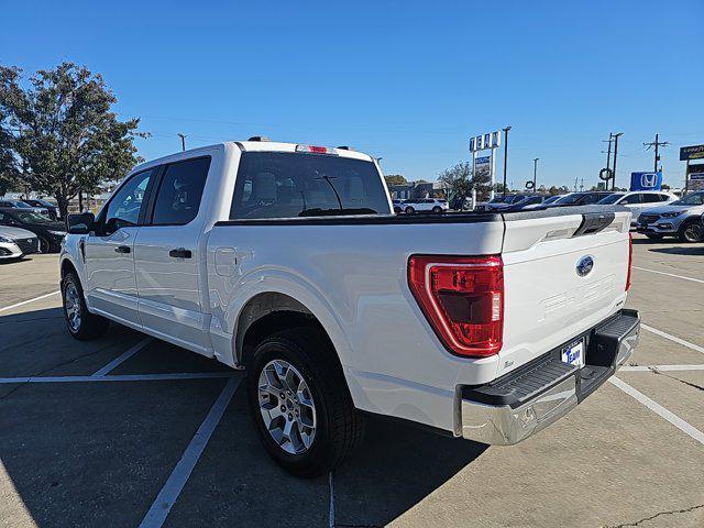 used 2023 Ford F-150 car, priced at $34,533