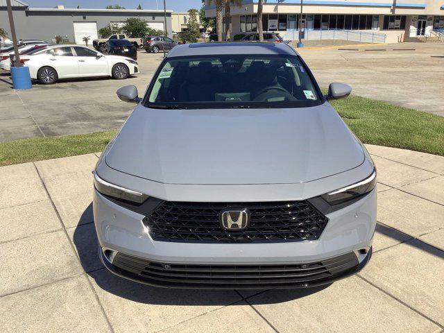 new 2025 Honda Accord Hybrid car, priced at $38,522