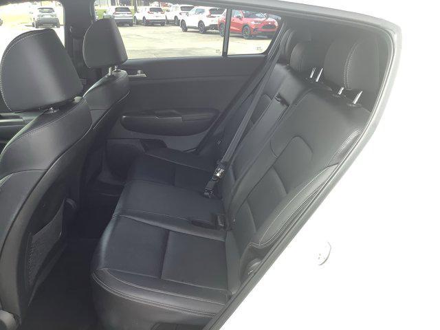 used 2021 Kia Sportage car, priced at $19,566