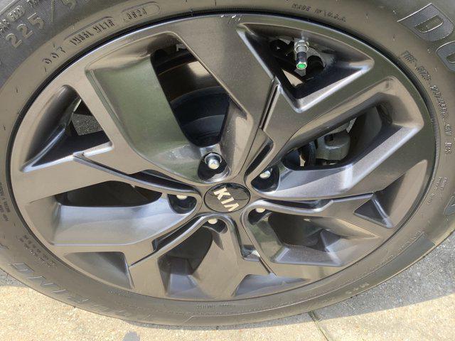 used 2021 Kia Sportage car, priced at $19,566