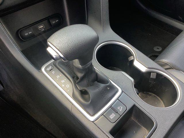 used 2021 Kia Sportage car, priced at $19,566