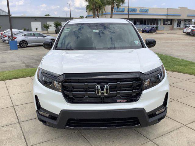 new 2024 Honda Ridgeline car, priced at $40,603