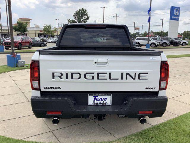 new 2024 Honda Ridgeline car, priced at $40,603