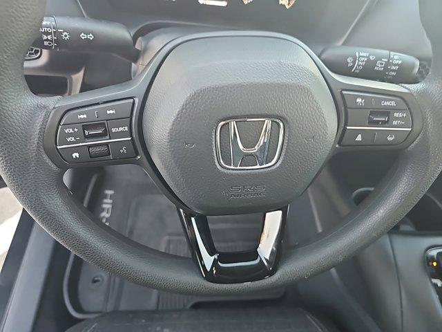 used 2023 Honda HR-V car, priced at $24,733