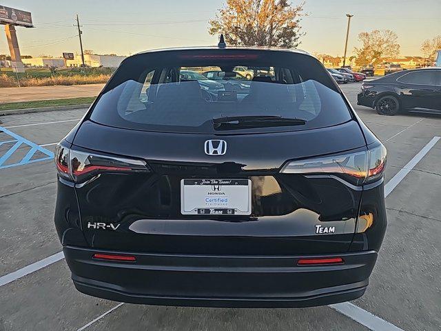 used 2023 Honda HR-V car, priced at $24,733