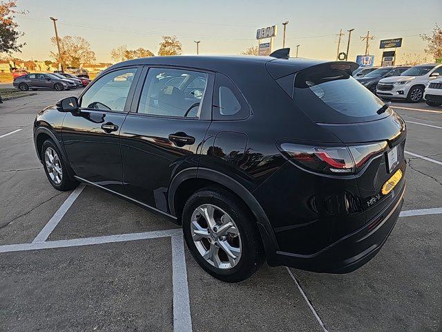 used 2023 Honda HR-V car, priced at $24,733