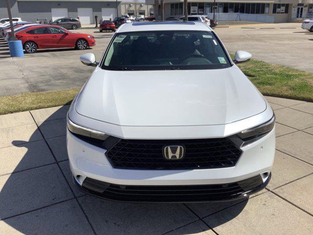 new 2025 Honda Accord Hybrid car, priced at $36,545