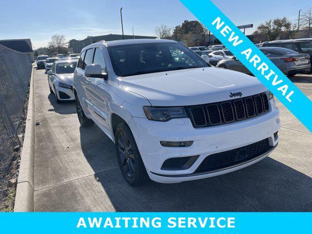 used 2019 Jeep Grand Cherokee car, priced at $24,766