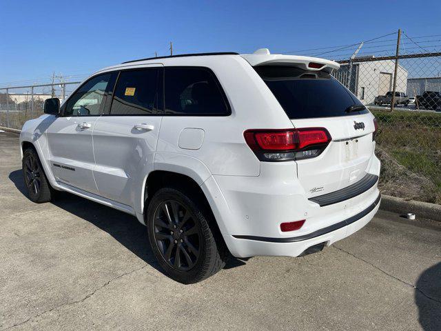 used 2019 Jeep Grand Cherokee car, priced at $24,766