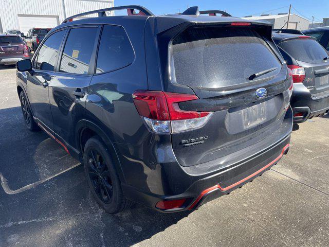 used 2022 Subaru Forester car, priced at $25,566