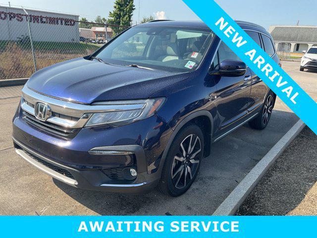 used 2020 Honda Pilot car, priced at $24,633