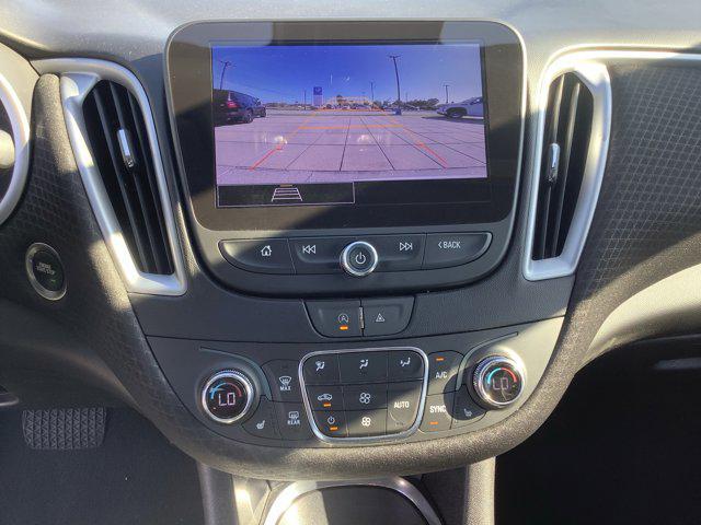 used 2023 Chevrolet Malibu car, priced at $18,766