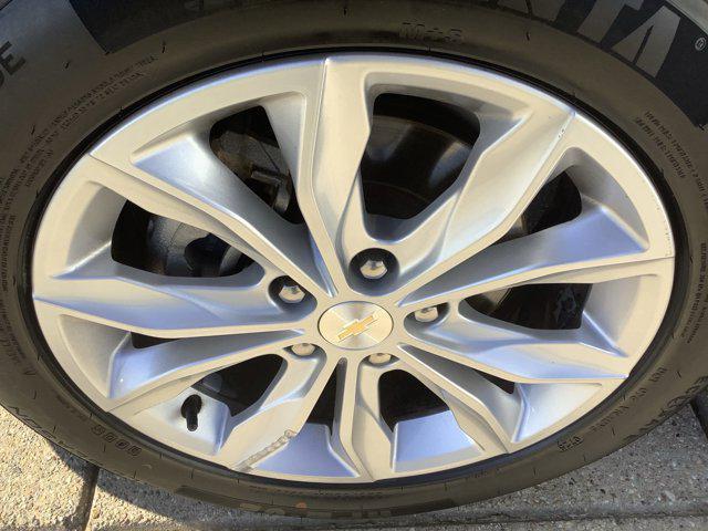 used 2023 Chevrolet Malibu car, priced at $18,766