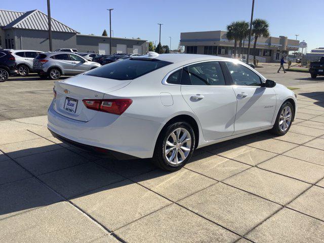 used 2023 Chevrolet Malibu car, priced at $18,766