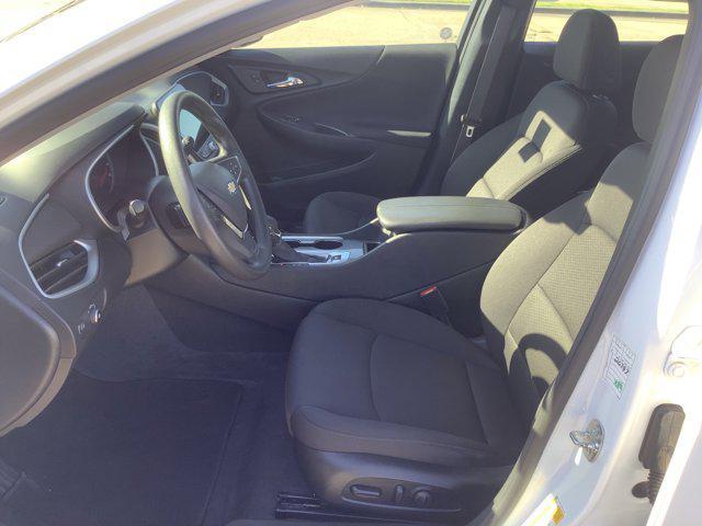 used 2023 Chevrolet Malibu car, priced at $18,766