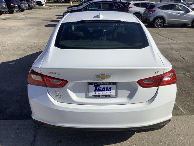 used 2023 Chevrolet Malibu car, priced at $18,766