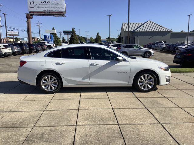 used 2023 Chevrolet Malibu car, priced at $18,766