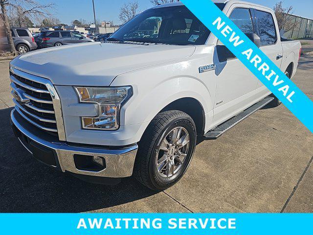 used 2015 Ford F-150 car, priced at $16,133