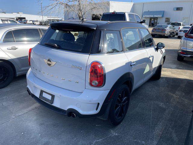 used 2016 MINI Countryman car, priced at $10,966