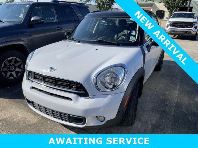 used 2016 MINI Countryman car, priced at $10,966
