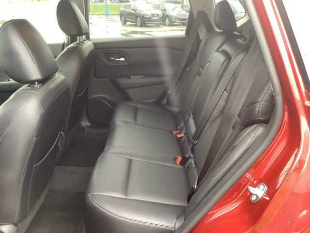 used 2023 Nissan Rogue car, priced at $25,466
