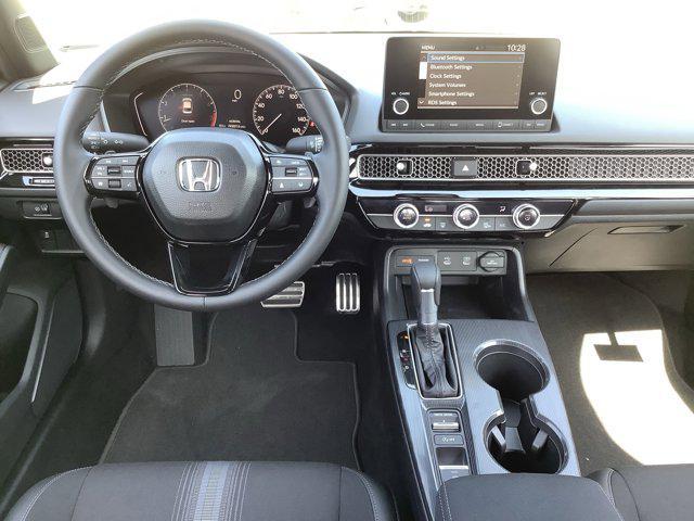 new 2026 Honda Civic car, priced at $27,790
