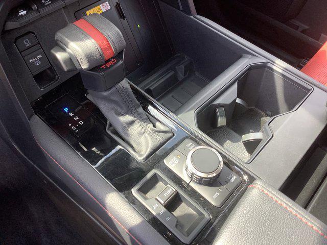 used 2024 Toyota Tundra Hybrid car, priced at $65,966