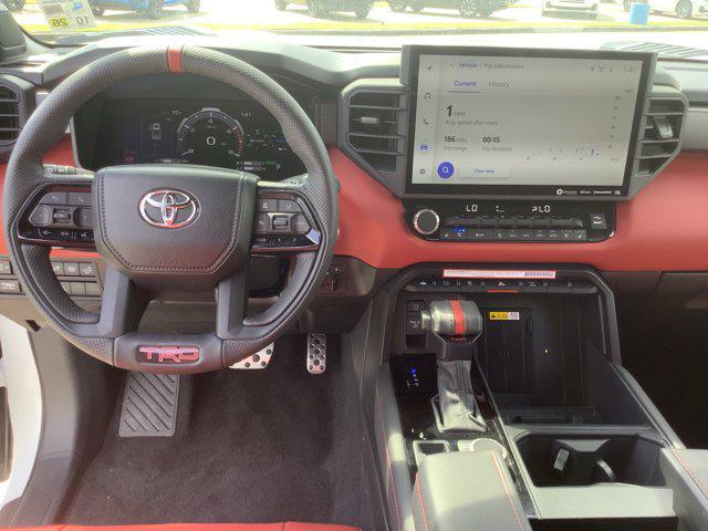 used 2024 Toyota Tundra Hybrid car, priced at $65,966