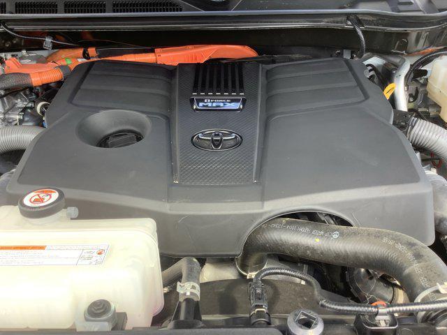 used 2024 Toyota Tundra Hybrid car, priced at $65,966