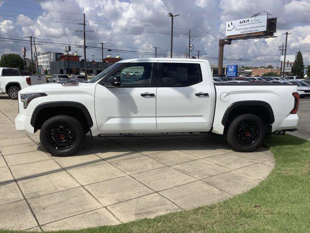 used 2024 Toyota Tundra Hybrid car, priced at $65,966