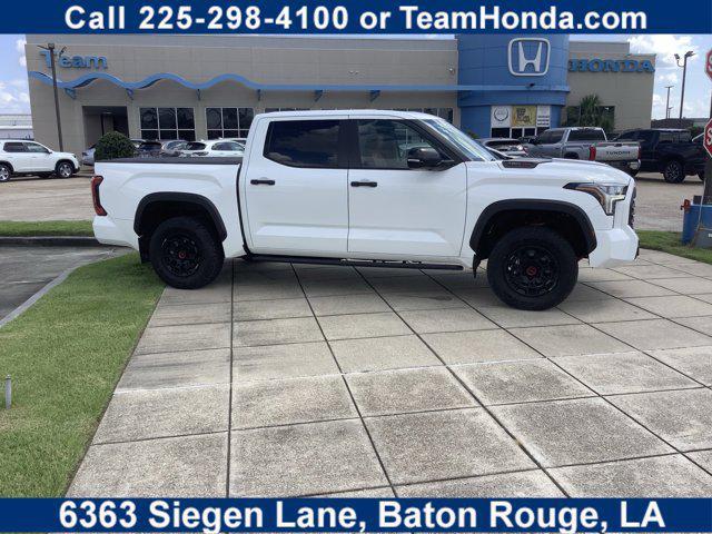 used 2024 Toyota Tundra Hybrid car, priced at $65,966