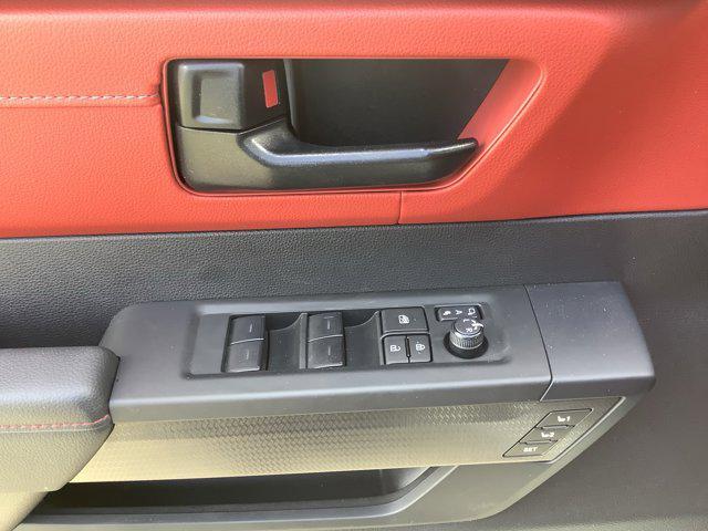 used 2024 Toyota Tundra Hybrid car, priced at $65,966