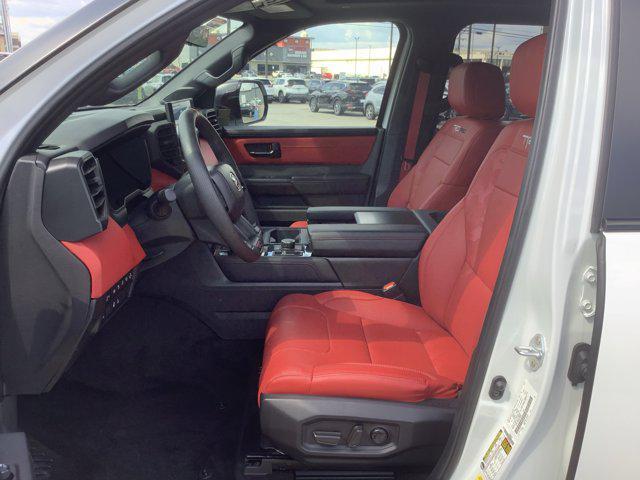 used 2024 Toyota Tundra Hybrid car, priced at $65,966