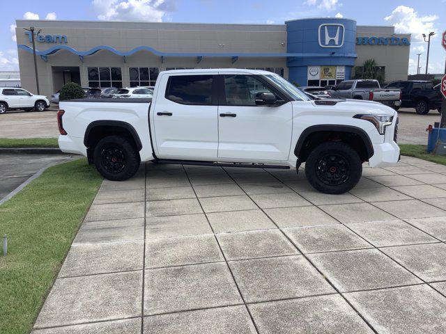 used 2024 Toyota Tundra Hybrid car, priced at $65,966