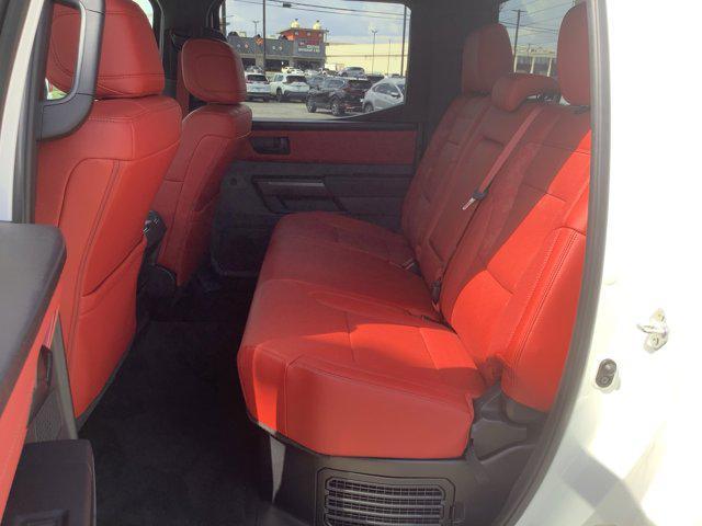 used 2024 Toyota Tundra Hybrid car, priced at $65,966