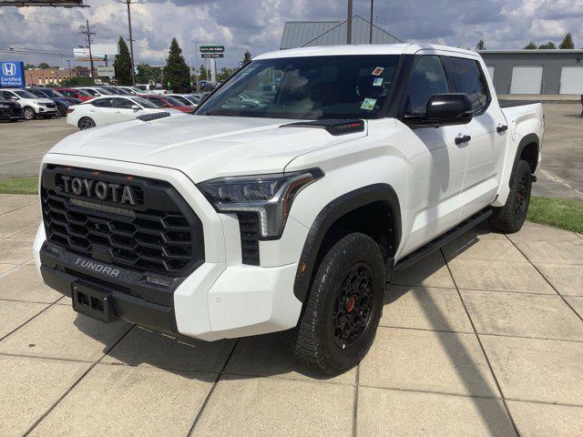 used 2024 Toyota Tundra Hybrid car, priced at $65,966