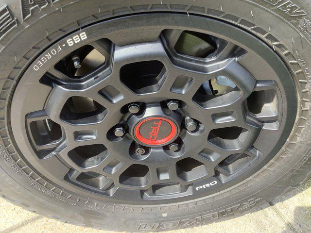 used 2024 Toyota Tundra Hybrid car, priced at $65,966