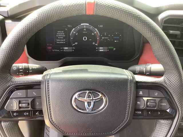 used 2024 Toyota Tundra Hybrid car, priced at $65,966