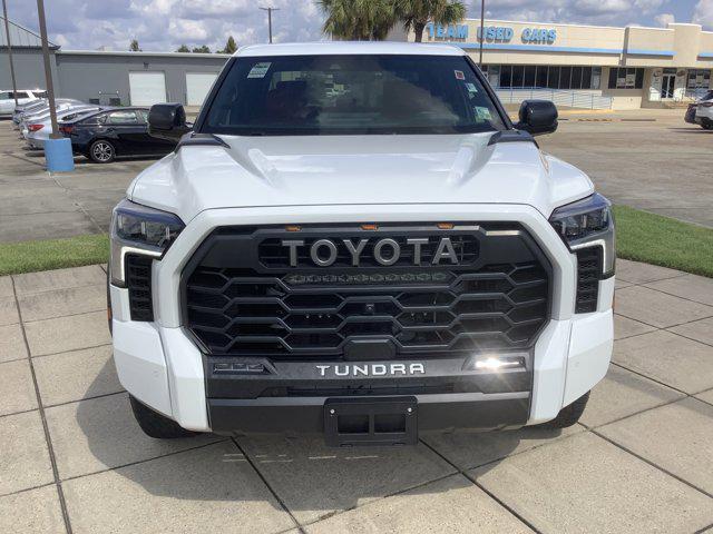 used 2024 Toyota Tundra Hybrid car, priced at $65,966
