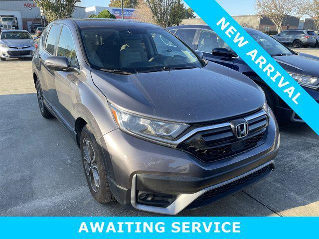 used 2022 Honda CR-V car, priced at $26,166