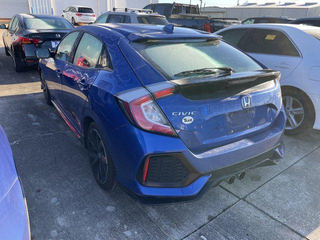 used 2018 Honda Civic car, priced at $20,966