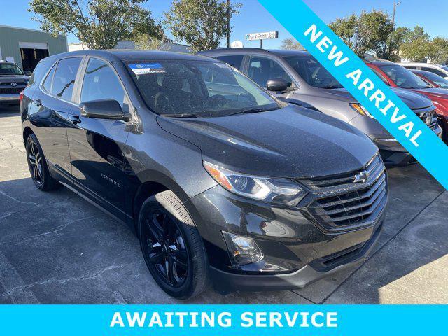 used 2021 Chevrolet Equinox car, priced at $23,966