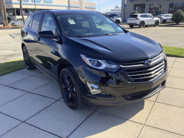 used 2021 Chevrolet Equinox car, priced at $23,466