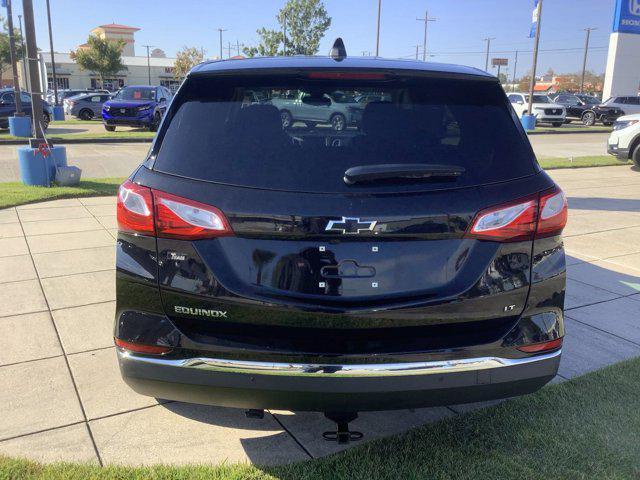 used 2021 Chevrolet Equinox car, priced at $23,466