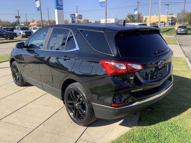 used 2021 Chevrolet Equinox car, priced at $23,466