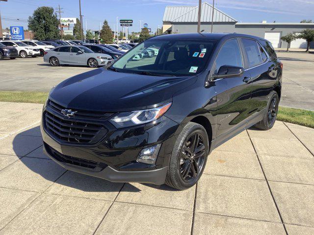 used 2021 Chevrolet Equinox car, priced at $23,466