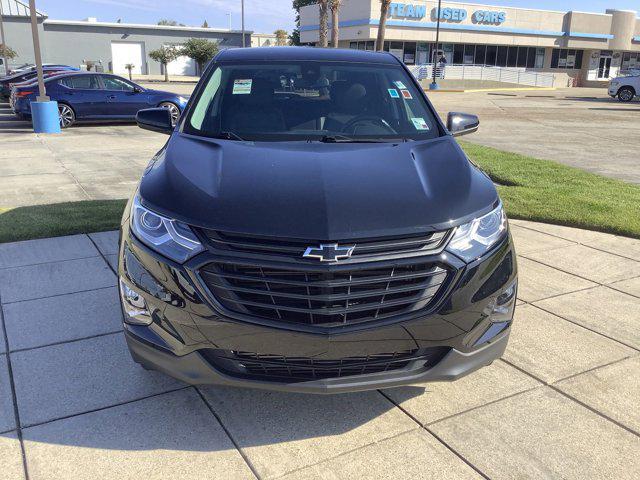 used 2021 Chevrolet Equinox car, priced at $23,466