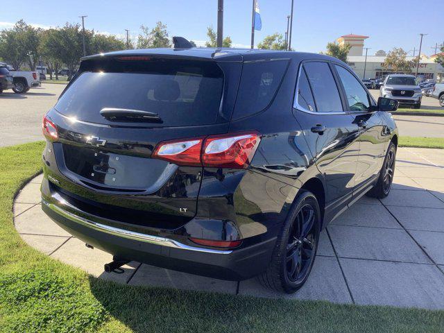 used 2021 Chevrolet Equinox car, priced at $23,466